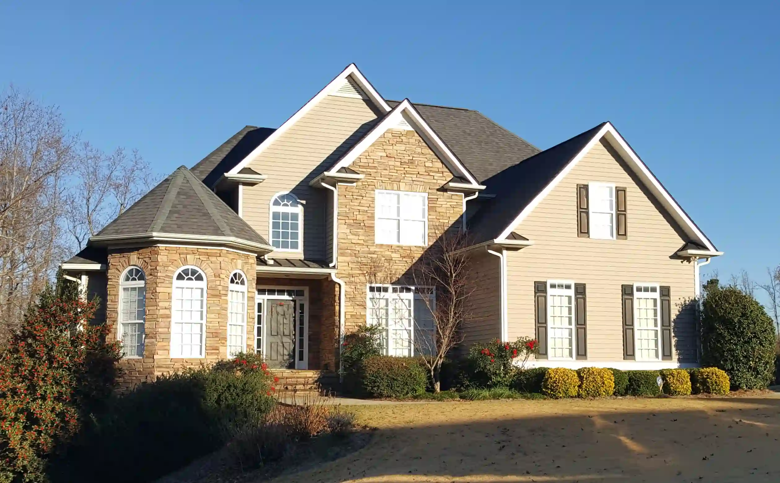New construction project