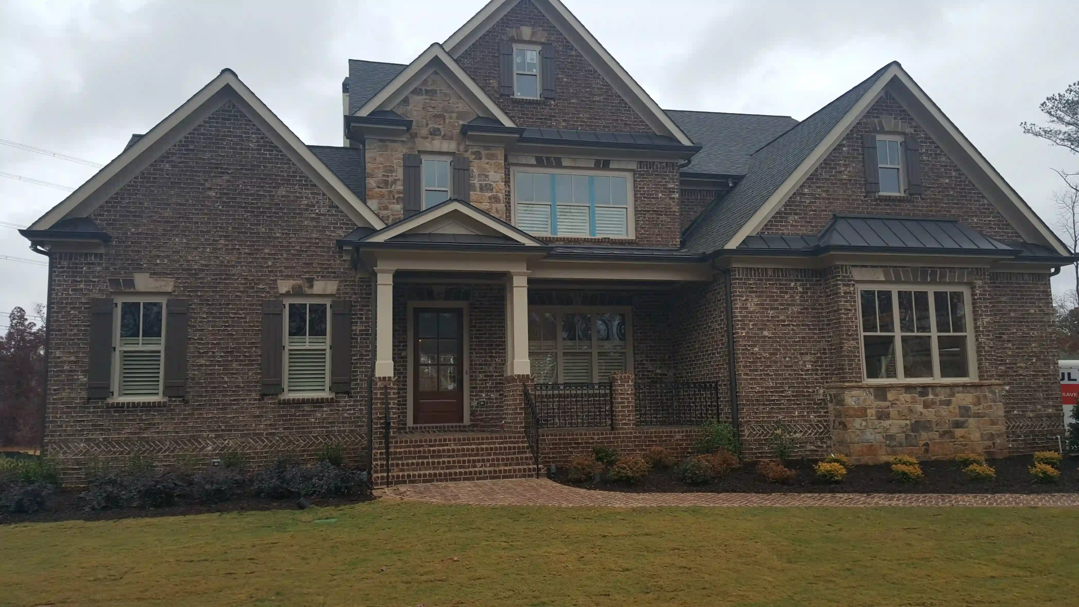 New construction project