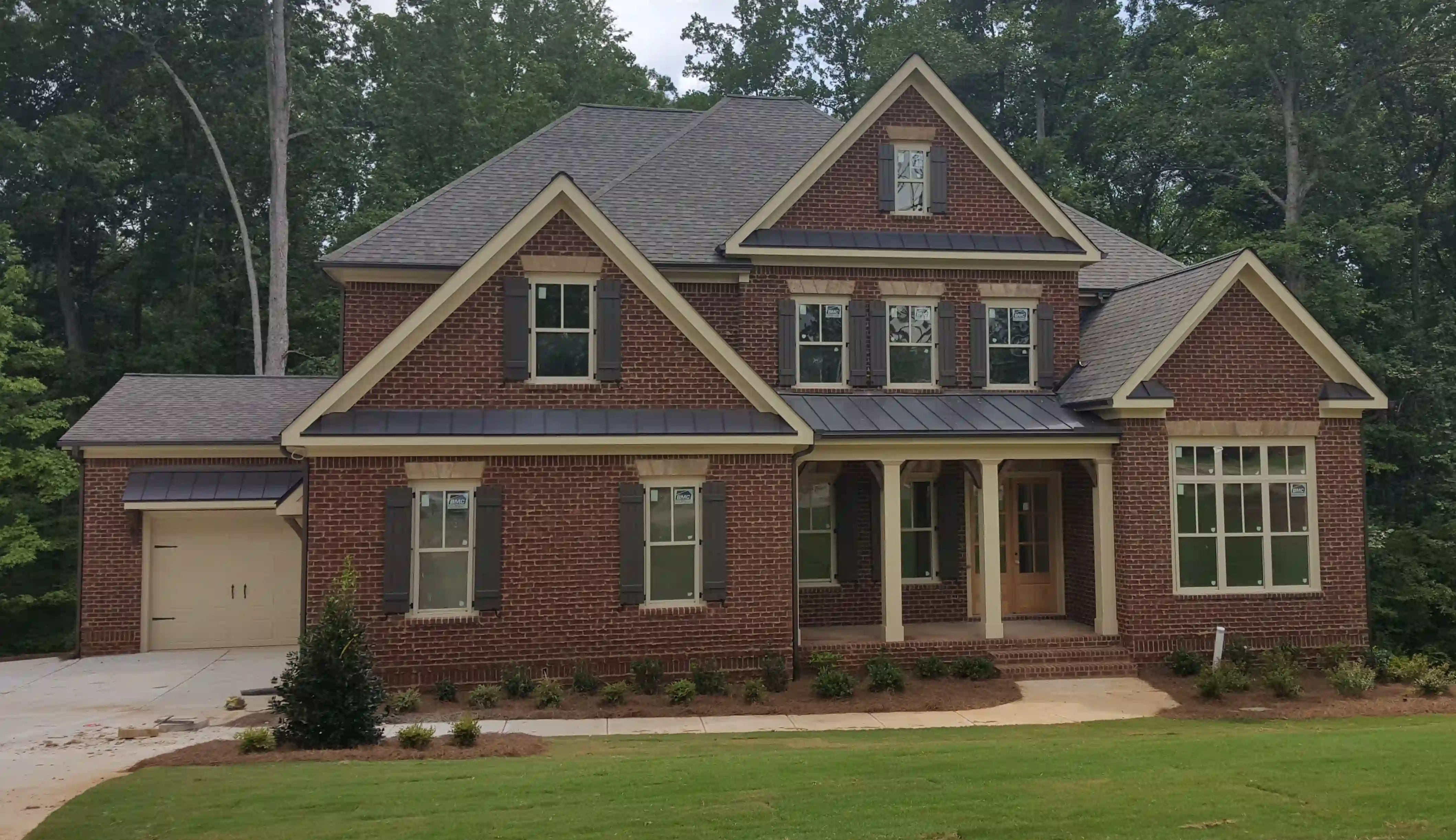 New construction project