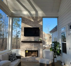 Outdoor Living Spaces